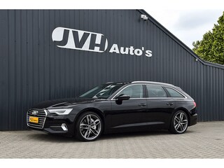 Audi A6 Avant 50 TFSi-e 299pk PHEV Quattro Sport 08-2023 | BTW | Virtual CP | Full-LED | Cam360