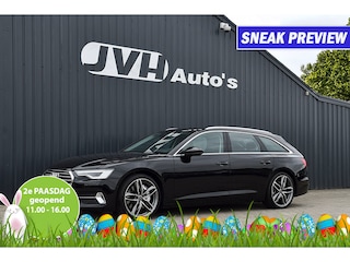 Audi A6 Avant 50 TFSi-e 299pk PHEV Quattro Sport 08-2023 | BTW | Virtual CP | Full-LED | Cam360
