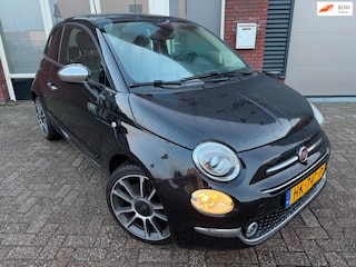 Fiat 500 0.9 TwinAir Turbo Popstar / Pano / PDC / Clima / 17 inch / AUT / NAP