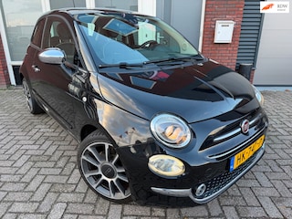 Fiat 500 0.9 TwinAir Turbo Popstar / Pano / PDC / Clima / 17 inch / AUT / NAP