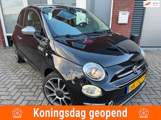 Fiat 500 0.9 TwinAir Turbo Popstar / Pano / PDC / Clima / 17 inch / AUT / NAP