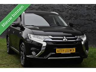 Mitsubishi Outlander PHEV Instyle+ ROCKFORD FOSGATE/LEDER/PANORAMA DAK/CAMERA/ETC.!