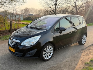 Opel Meriva 1.4 Turbo Cosmo APK 10-2026 Airco NAP
