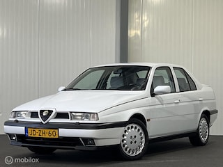 Alfa Romeo 155 2.5 V6 [ UNIEK! NL auto van EERSTE eigenaar ]