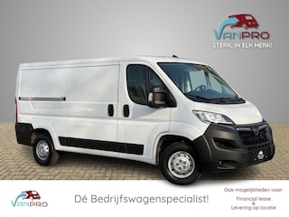 Opel Movano 2.2 140PK L2 Carplay/Clima/Navi/Cruise/270Gr.Deuren/PDC/
