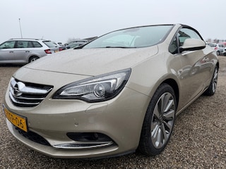 Opel Cascada 1.4 Turbo ecoFLEX Cosmo 1e Eig Dealer Onderhouden Leer Clima Cruise PDC LMV Nette Auto