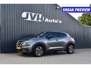 Nissan Juke 1.0 DiG-T AUT N-Connecta 12-2024 (NwModel) | BTW | VirtualCP | 1/2Leder | Navi
