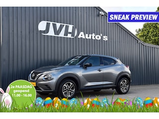 Nissan Juke 1.0 DiG-T AUT N-Connecta 12-2024 (NwModel) | BTW | VirtualCP | 1/2Leder | Navi