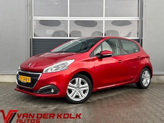 Peugeot 208 1.2 PureTech Blue Lease Allure 5 Deurs | LED | CarPlay | Navigatie | Cruise