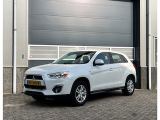 Mitsubishi ASX 1.6 ClearTec Inform bj.2014 Airco|Cc|Trekhaak.