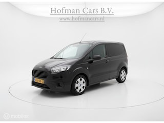 Ford Transit Courier 1.5 TDCI Ambiente Start/Stop (09/2020) – 74.200 km | All-season banden | 2 sleutels | Zeer netjes