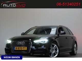 Audi A6 Avant 1.8 TFSI ultra S line Edition 190 PK! LUXE! SUPER NETJES!