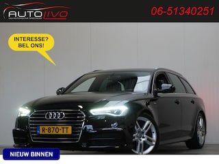 Audi A6 Avant 1.8 TFSI ultra S line Edition 190 PK! LUXE! SUPER NETJES!