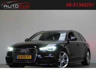 Audi A6 Avant 1.8 TFSI ultra S line Edition 190 PK! LUXE! SUPER NETJES!