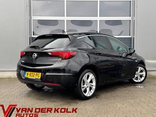 Opel Astra 1.4 Elegance Automaat | Digital Cockpit | Xenon | CarPlay | Camera | Navigatie | Stoel/Stuurwielverwarming