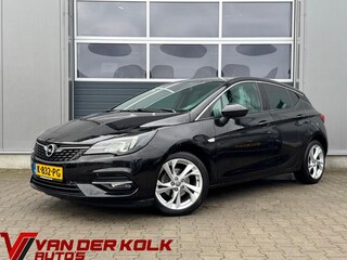 Opel Astra 1.4 Elegance Automaat | Digital Cockpit | Xenon | CarPlay | Camera | Navigatie | Stoel/Stuurwielverwarming