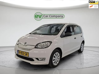 Skoda Citigo EV Ambition | SOH 94% | Stoelverwarming | CCS opladen | Parkeersensoren | 250 km Wltp | 1e Eigenaar | Incl. BTW