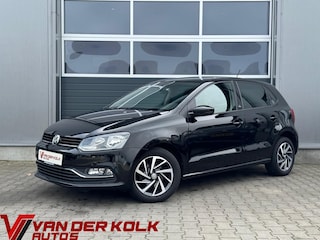 Volkswagen Polo 1.0 Sound 5 Deurs | Climate | Stoelverwarming | Lichtmetaal