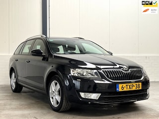 Skoda Octavia Combi 1.6 TDI Greenline Businessline Trekhaak