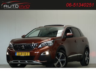 Peugeot 3008 1.2 PureTech Première AUTOMAAT! PANO H.LEER CLIMA CAMERA PDC etc.