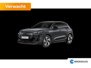 Audi Q6 e-tron S edition | Adaptive air suspension | Adaptive cruise control | Audi smartphone interface