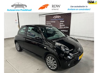Nissan Micra 1.6 160SR ECC / KEYLESS / LM VELGEN