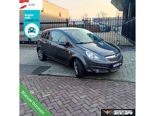 Opel Corsa 1.2-16V Edition | Automaat | Airco | Zuinig