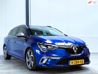 Renault Mégane Estate 1.6 TCe GT 4 Control|Nieuwstaat|Focal