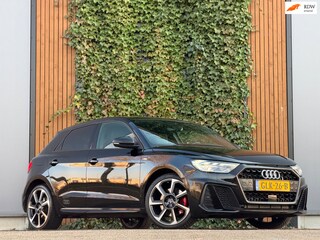 Audi A1 Sportback 40 TFSI S-LINE|204PK|VIRTUAL