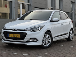 Hyundai i20 1.0 T-GDI Go! 2016 AIRCO | ACHTERUITRIJCAM