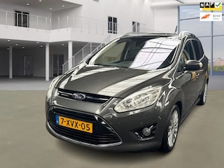 Ford C-MAX 1.0 Edition Plus