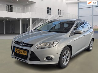 Ford Focus Wagon 1.0 EcoBoost Titanium