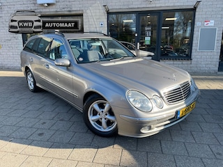 Mercedes-Benz E-klasse Combi 270 CDI Avantgarde trekhaak Automaat Weinig KM
