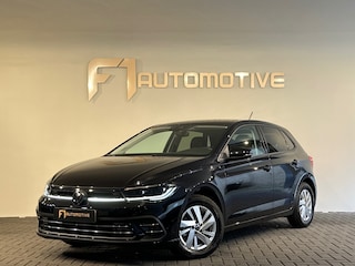 Volkswagen Polo 1.0 TSI Style IQ|ACC|Dodehoek|Lane Assist