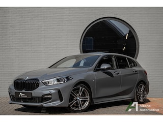 BMW 120i M-sport BTW, Pano, Hifi