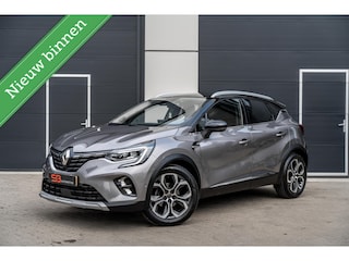 Renault Captur 1.3 TCe 130 Edition One 360 cam|Trekhaak|VOL!