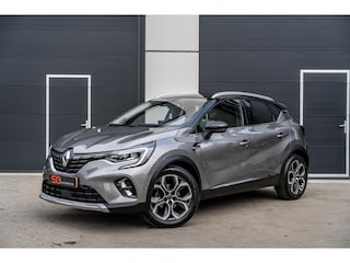 Renault Captur 1.3 TCe 130 Edition One 360 cam|Trekhaak|VOL!