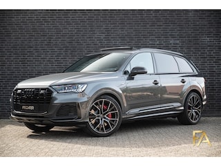 Audi Q7 60 TFSI e quattro Competition Panodak|Carbon|RSSeats|Sfeer