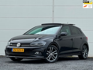 Volkswagen Polo 1.0 TSI Highline aut Org NL R-Line Pano Virtual Beats Apple carplay LED Alarm klasse 3