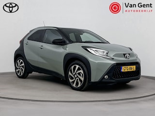 Toyota Aygo 1.0 VVT-i MT Pulse | Apple Carplay / Android Auto | Adaptive Cruise | LED | Clima | Camera | 17 inch | Privacy glas