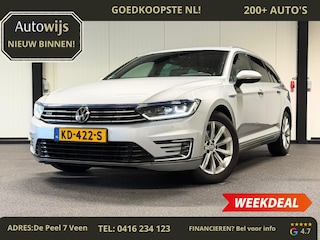 Volkswagen Passat Variant 1.4 TSI GTE Highline|ALCANTARA|CAMERA|DIGIDASH|ACC|CARPLAY