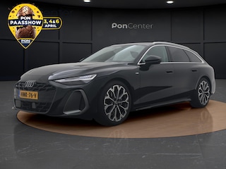 Audi A6 Avant 40 TFSI S-line | 20"| ACC | Sportstoelen | Bijrijdersdisplay | Elek Achterklep |