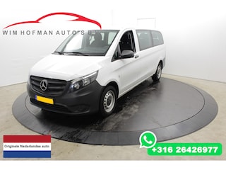 Mercedes-Benz Vito 109 BlueTEC XL L3 9 Pers Trekh Airco BPM-Vrij