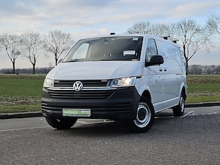 Volkswagen Transporter 2.0 TDI T6.1 L2H1 2x-Zijdeur