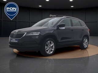 Skoda Karoq 1.5 TSI Business Edition Plus | Navigatie | CANTON | Elek Achterklep | Stoelverwarming | Camera | LED |