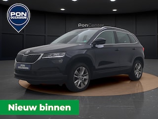 Skoda Karoq 1.5 TSI Business Edition Plus | Navigatie | CANTON | Elek Achterklep | Stoelverwarming | Camera | LED |