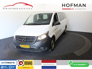 Mercedes-Benz Vito 109 BlueTEC XL L3 9 Pers Airco BPM-Vrij ex BTW
