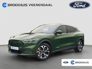 Ford Mustang Mach-E Standard RWD 75 kWh | Achteruitrijcamera | Cruise control adaptief met Stop&Go en stuurhulp | Elektrisch bedienbare achterklep met sensorsturing