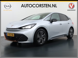 Cupra Born Edition 62kWh 3 Fase Navi Ecc Apple Carplay Android 18"lm Adaptive-Cruise Pdc SOH 93% Stoel+Stuurverwarming Privacy Glas Lmv Led Isofix DAB Bluetooth Rijstrooksensor 1e Eigenaar Origineel Nederlandse Auto Dealeronderhouden 11kw laden thuis