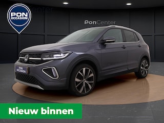 Volkswagen T-Cross 1.0 TSI R-Line | Carplay | Parkeerhulp | ACC | Matrix LED | Stoelverwarming | 18'' |